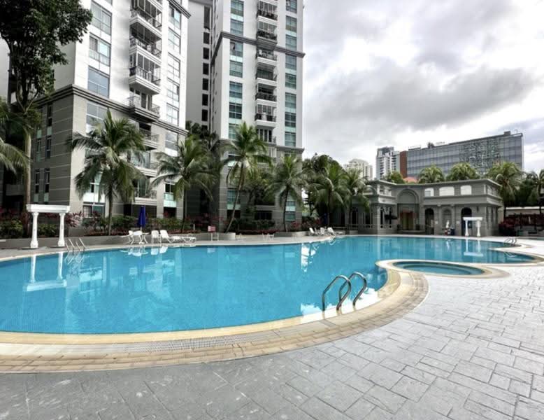 Emerald Park, 6 Indus Road, Alexandra / Commonwealth, Room Rental, 150 sqft, Condominium For Rent, by Shawn ., 500269323 - Exterior - PropertyGuru.com.sg