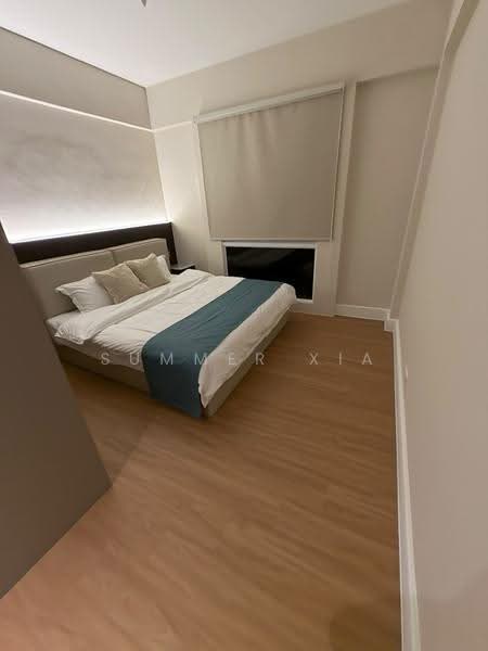 Parkview Apartments, 1 Bukit Batok Street 25, Dairy Farm / Bukit Panjang / Choa Chu Kang, 3 Bedrooms, 1,119 sqft, Apartment For Rent, by Summer Xia, 500269324 - Bedroom - PropertyGuru.com.sg