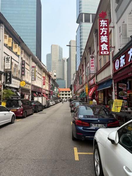 Liang Seah Place, 1 Liang Seah Street, Beach Road / Bugis / Rochor, 878 sqft, Shop / Shophouse For Rent, by Clarie Lim, 500269326 - Exterior - CommercialGuru.com.sg