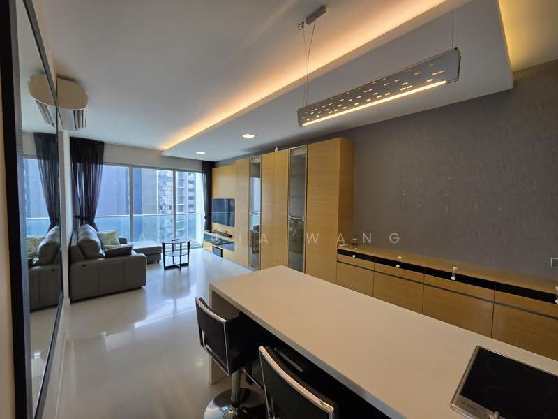 One Amber, 9 Amber Gardens, East Coast / Marine Parade, 2 Bedrooms, 958 sqft, Condominium For Sale, by Alycia Wang, 500269327 - Living Room - PropertyGuru.com.sg