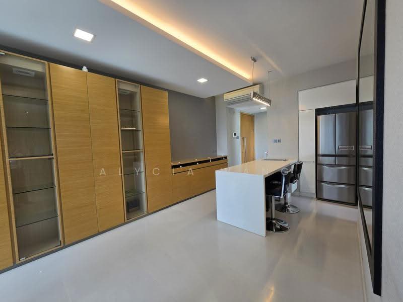 One Amber, 9 Amber Gardens, East Coast / Marine Parade, 2 Bedrooms, 958 sqft, Condominium For Sale, by Alycia Wang, 500269327 - Kitchen - PropertyGuru.com.sg