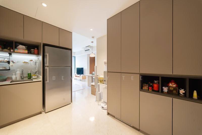 Verdale, 2 De Souza Avenue, Clementi Park / Upper Bukit Timah, 2 Bedrooms, 743 sqft, Condominium For Sale, by Beverly Tee, 500269328 - Kitchen - PropertyGuru.com.sg