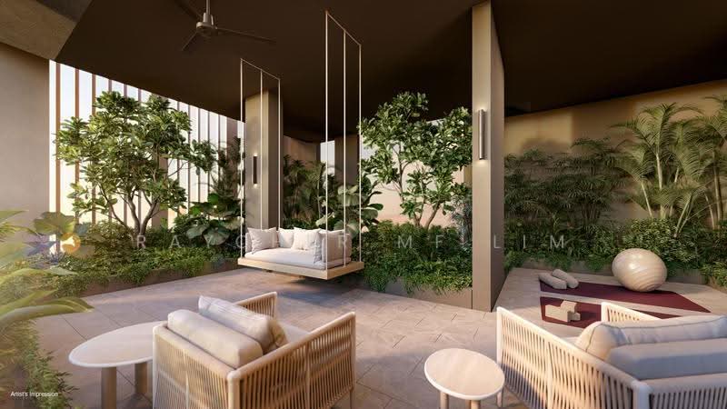 The Serra Residences, 7 Bassein Road, Newton / Novena, 4 Bedrooms, 1,338 sqft, Condominium For Sale, by Raycher MF Lim, 500269329 - PropertyGuru.com.sg