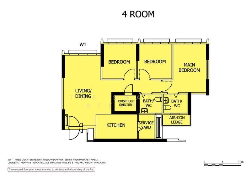 799A Woodlands Drive 60, 799A Woodlands Drive 60, Admiralty / Woodlands, 3 Bedrooms, 1,001 sqft, HDB Flat For Sale, by THE SHAFIQ AFFANDI, 500269331 - PropertyGuru.com.sg