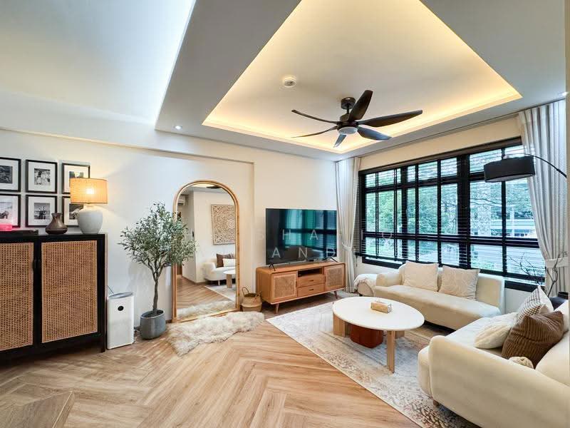 799A Woodlands Drive 60, 799A Woodlands Drive 60, Admiralty / Woodlands, 3 Bedrooms, 1,001 sqft, HDB Flat For Sale, by THE SHAFIQ AFFANDI, 500269331 - Living Room - PropertyGuru.com.sg