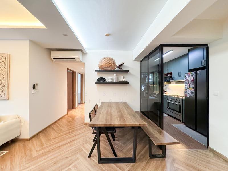 799A Woodlands Drive 60, 799A Woodlands Drive 60, Admiralty / Woodlands, 3 Bedrooms, 1,001 sqft, HDB Flat For Sale, by THE SHAFIQ AFFANDI, 500269331 - Dining Room - PropertyGuru.com.sg