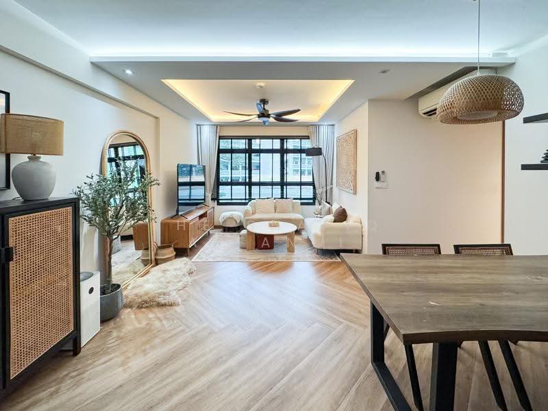799A Woodlands Drive 60, 799A Woodlands Drive 60, Admiralty / Woodlands, 3 Bedrooms, 1,001 sqft, HDB Flat For Sale, by THE SHAFIQ AFFANDI, 500269331 - Living Room - PropertyGuru.com.sg