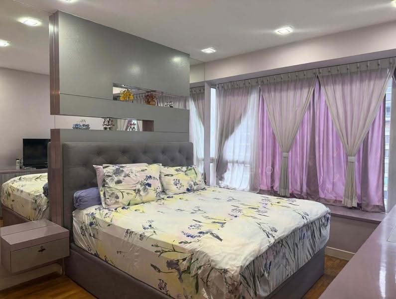 The Centris, 61 Jurong West Central 3, Boon Lay / Jurong / Tuas, 3 Bedrooms, 1,238 sqft, Condominium For Sale, by Darrel Yeo, 500269338 - Bedroom - PropertyGuru.com.sg