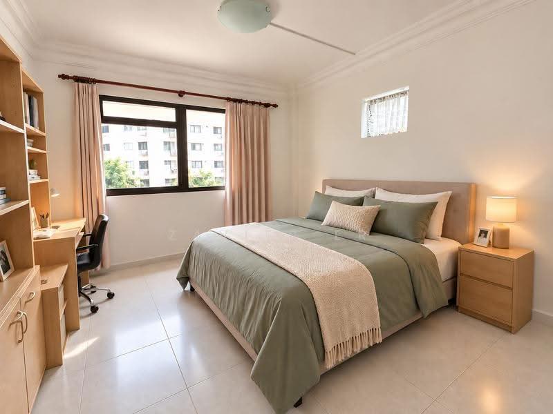 367 Tampines Street 34, 367 Tampines Street 34, Pasir Ris / Tampines, 3 Bedrooms, 1,302 sqft, HDB Flat For Sale, by Zavier Er, 500269339 - Bedroom - PropertyGuru.com.sg