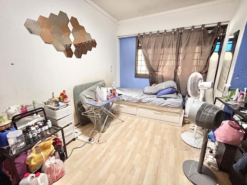 550 Woodlands Drive 44, 550 Woodlands Drive 44, Admiralty / Woodlands, 3 Bedrooms, 1,098 sqft, HDB Flat For Sale, by Sharifah Kamariah, 500269342 - Bedroom - PropertyGuru.com.sg