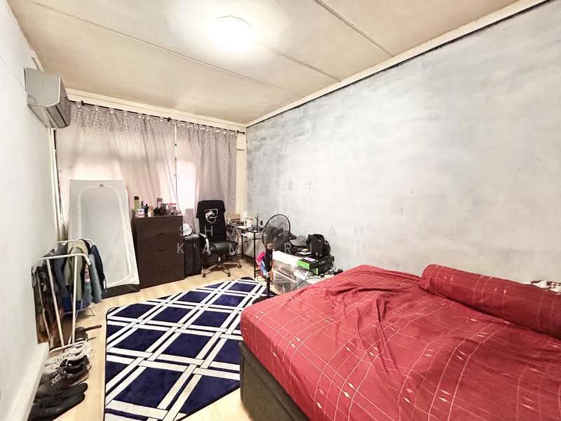550 Woodlands Drive 44, 550 Woodlands Drive 44, Admiralty / Woodlands, 3 Bedrooms, 1,098 sqft, HDB Flat For Sale, by Sharifah Kamariah, 500269342 - Bedroom - PropertyGuru.com.sg