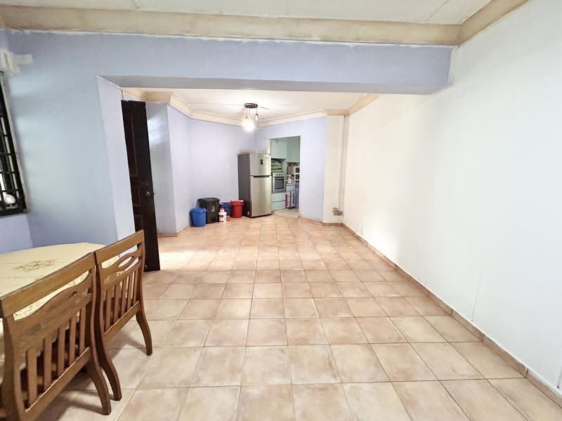 550 Woodlands Drive 44, 550 Woodlands Drive 44, Admiralty / Woodlands, 3 Bedrooms, 1,098 sqft, HDB Flat For Sale, by Sharifah Kamariah, 500269342 - Living Room - PropertyGuru.com.sg