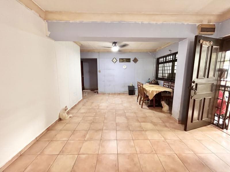 550 Woodlands Drive 44, 550 Woodlands Drive 44, Admiralty / Woodlands, 3 Bedrooms, 1,098 sqft, HDB Flat For Sale, by Sharifah Kamariah, 500269342 - Living Room - PropertyGuru.com.sg