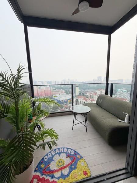 Stirling Residences, 23 Stirling Road, Alexandra / Commonwealth, 2 Bedrooms, 678 sqft, Condominium For Rent, by Sheryl Lim, 500269345 - PropertyGuru.com.sg