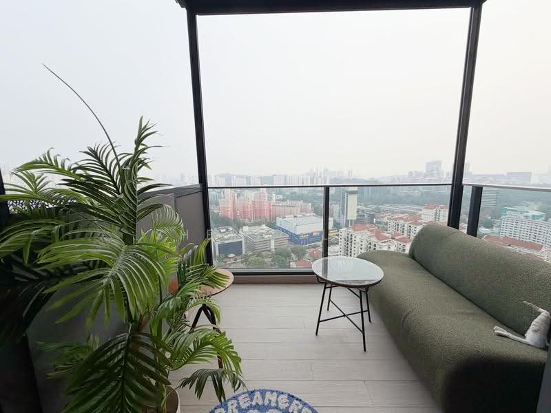 Stirling Residences, 23 Stirling Road, Alexandra / Commonwealth, 2 Bedrooms, 678 sqft, Condominium For Rent, by Sheryl Lim, 500269345 - PropertyGuru.com.sg