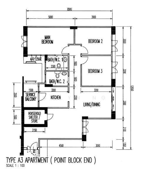 686C Jurong West Central 1, 686C Jurong West Central 1, Boon Lay / Jurong / Tuas, 3 Bedrooms, 990 sqft, HDB Flat For Sale, by Daslyn Ng, 500269347 - PropertyGuru.com.sg
