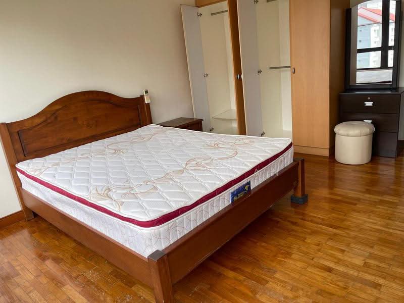 The Mayfair, 5 Jurong East Street 32, Boon Lay / Jurong / Tuas, 1 Bedroom, 635 sqft, Condominium For Rent, by Fraser Kan, 500269350 - Bedroom - PropertyGuru.com.sg