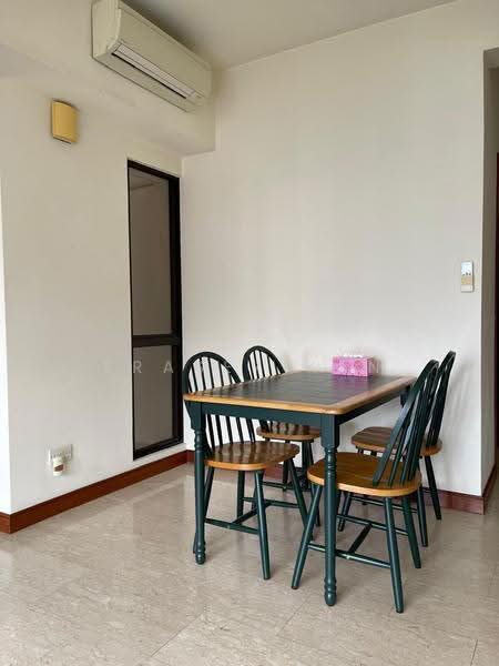 The Mayfair, 5 Jurong East Street 32, Boon Lay / Jurong / Tuas, 1 Bedroom, 635 sqft, Condominium For Rent, by Fraser Kan, 500269350 - Dining Room - PropertyGuru.com.sg