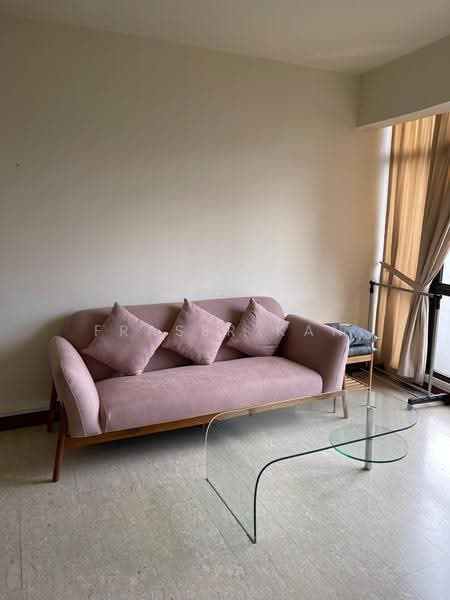The Mayfair, 5 Jurong East Street 32, Boon Lay / Jurong / Tuas, 1 Bedroom, 635 sqft, Condominium For Rent, by Fraser Kan, 500269350 - Living Room - PropertyGuru.com.sg