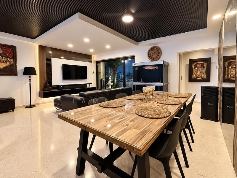 145 Rivervale Drive, 145 Rivervale Drive, Hougang / Punggol / Sengkang, 3 Bedrooms, 1,248 sqft, HDB Flat For Sale, by James Tai, 500269355 - Living Room - PropertyGuru.com.sg