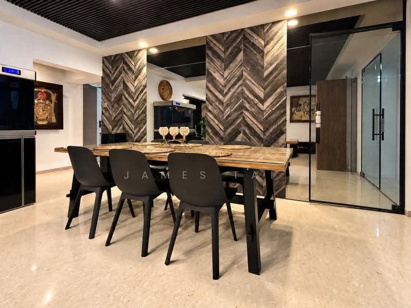 145 Rivervale Drive, 145 Rivervale Drive, Hougang / Punggol / Sengkang, 3 Bedrooms, 1,248 sqft, HDB Flat For Sale, by James Tai, 500269355 - Dining Room - PropertyGuru.com.sg