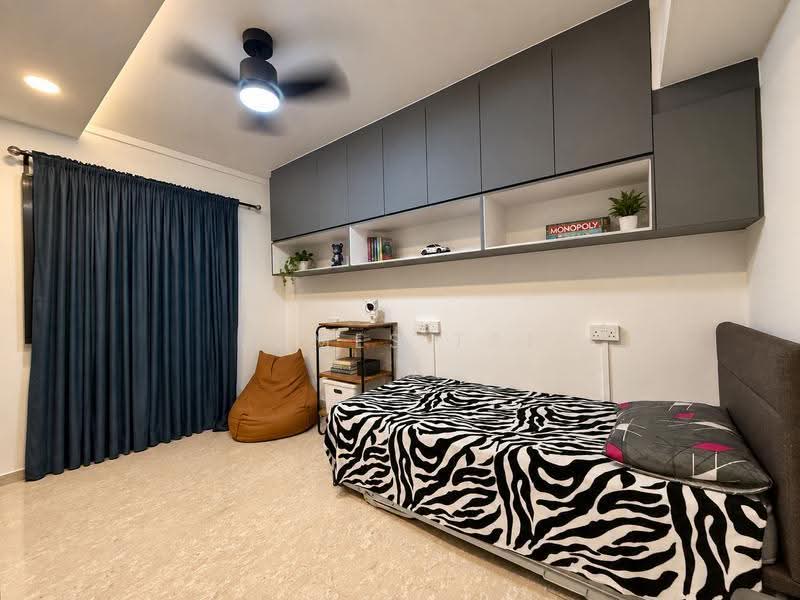 145 Rivervale Drive, 145 Rivervale Drive, Hougang / Punggol / Sengkang, 3 Bedrooms, 1,248 sqft, HDB Flat For Sale, by James Tai, 500269355 - Bedroom - PropertyGuru.com.sg