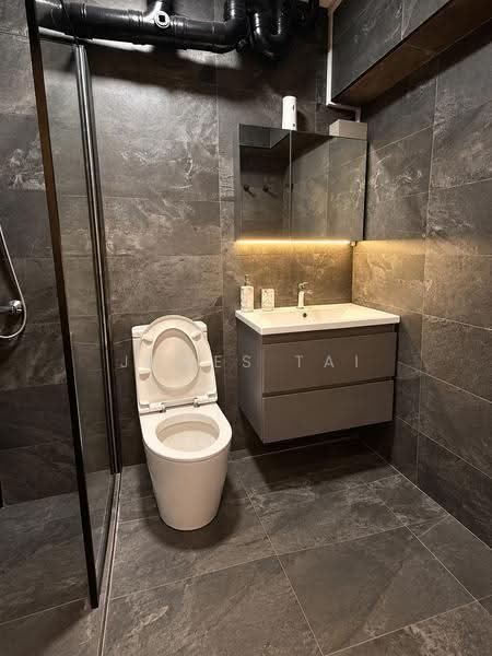 145 Rivervale Drive, 145 Rivervale Drive, Hougang / Punggol / Sengkang, 3 Bedrooms, 1,248 sqft, HDB Flat For Sale, by James Tai, 500269355 - Bathroom - PropertyGuru.com.sg