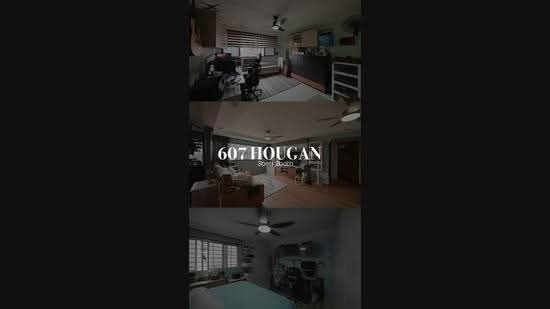 607 Hougang Avenue 4, 607 Hougang Avenue 4, Hougang / Punggol / Sengkang, 3 Bedrooms, 1,313 sqft, HDB Flat For Sale, by Gracia Ow, 500269358 - PropertyGuru.com.sg