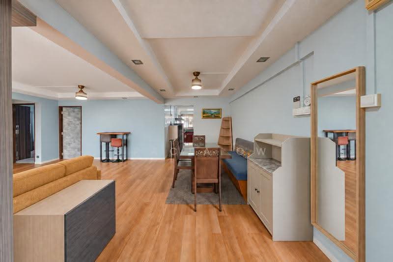 607 Hougang Avenue 4, 607 Hougang Avenue 4, Hougang / Punggol / Sengkang, 3 Bedrooms, 1,313 sqft, HDB Flat For Sale, by Gracia Ow, 500269358 - Living Room - PropertyGuru.com.sg