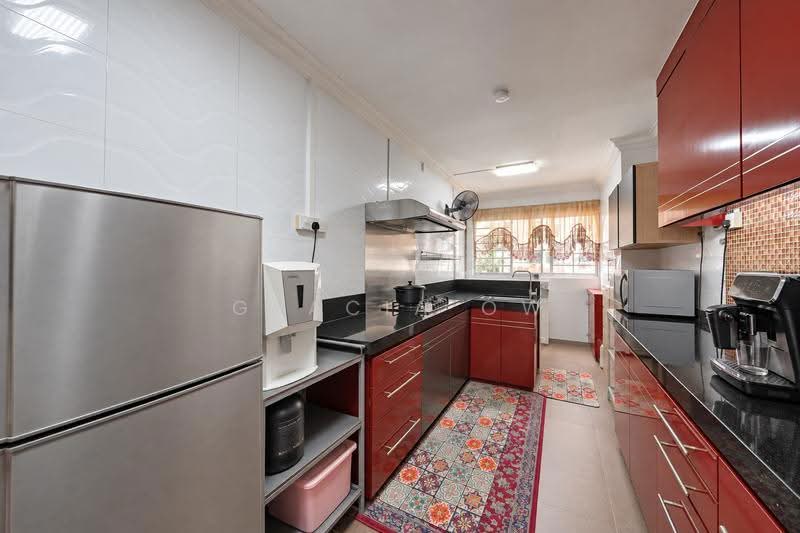 607 Hougang Avenue 4, 607 Hougang Avenue 4, Hougang / Punggol / Sengkang, 3 Bedrooms, 1,313 sqft, HDB Flat For Sale, by Gracia Ow, 500269358 - Kitchen - PropertyGuru.com.sg