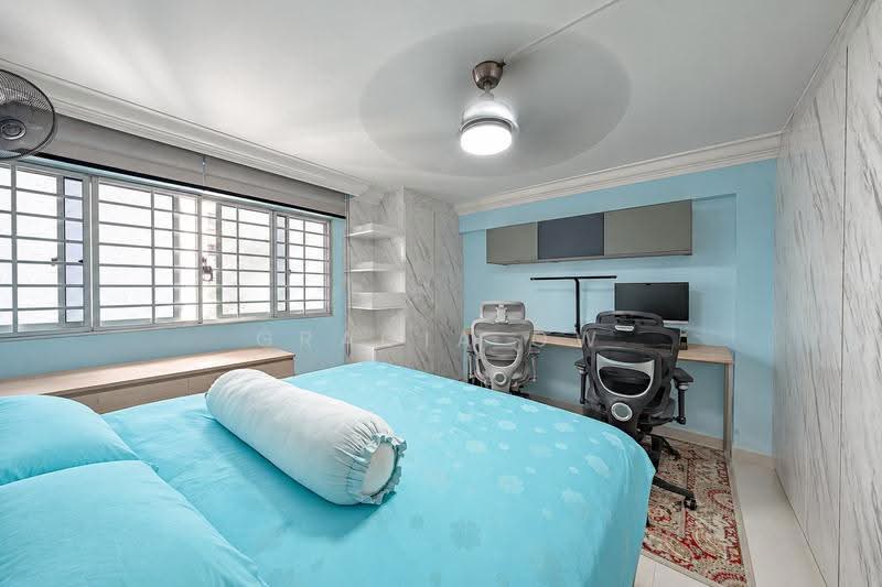 607 Hougang Avenue 4, 607 Hougang Avenue 4, Hougang / Punggol / Sengkang, 3 Bedrooms, 1,313 sqft, HDB Flat For Sale, by Gracia Ow, 500269358 - Bedroom - PropertyGuru.com.sg