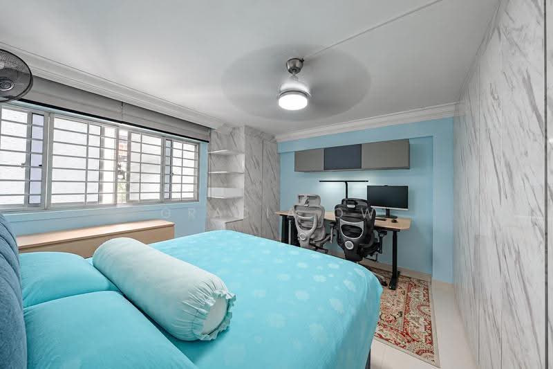 607 Hougang Avenue 4, 607 Hougang Avenue 4, Hougang / Punggol / Sengkang, 3 Bedrooms, 1,313 sqft, HDB Flat For Sale, by Gracia Ow, 500269358 - Bedroom - PropertyGuru.com.sg