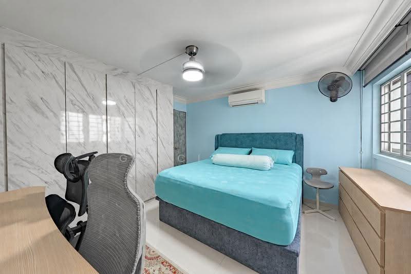 607 Hougang Avenue 4, 607 Hougang Avenue 4, Hougang / Punggol / Sengkang, 3 Bedrooms, 1,313 sqft, HDB Flat For Sale, by Gracia Ow, 500269358 - Bedroom - PropertyGuru.com.sg