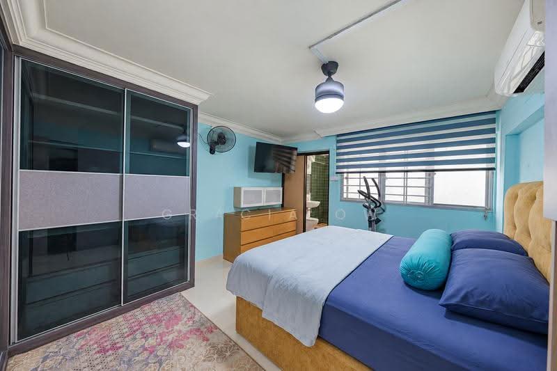 607 Hougang Avenue 4, 607 Hougang Avenue 4, Hougang / Punggol / Sengkang, 3 Bedrooms, 1,313 sqft, HDB Flat For Sale, by Gracia Ow, 500269358 - Bedroom - PropertyGuru.com.sg