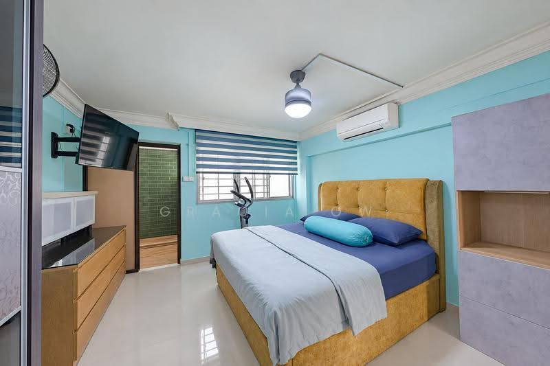 607 Hougang Avenue 4, 607 Hougang Avenue 4, Hougang / Punggol / Sengkang, 3 Bedrooms, 1,313 sqft, HDB Flat For Sale, by Gracia Ow, 500269358 - Bedroom - PropertyGuru.com.sg