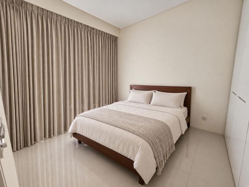 Scotts Square, 8 Scotts Road, Orchard / River Valley, 1 Bedroom, 624 sqft, Condominium For Rent, by Audrey Lin, 500269359 - Bedroom - PropertyGuru.com.sg