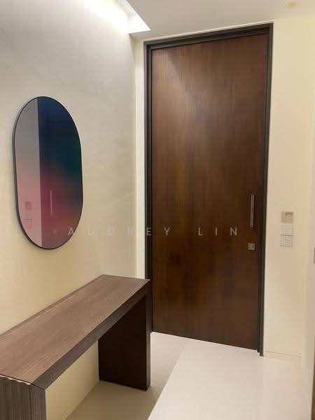 Scotts Square, 8 Scotts Road, Orchard / River Valley, 1 Bedroom, 624 sqft, Condominium For Rent, by Audrey Lin, 500269359 - Entrance - PropertyGuru.com.sg