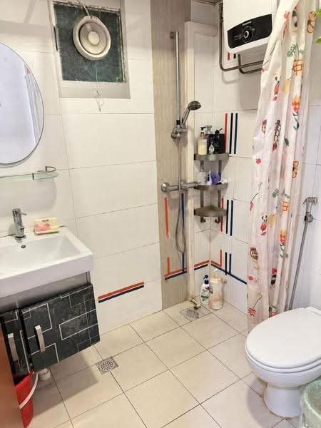 890B Tampines Avenue 1, 890B Tampines Avenue 1, Pasir Ris / Tampines, Room Rental, 110 sqft, HDB Flat For Rent, by Felicia Ang, 500269363 - Bathroom - PropertyGuru.com.sg