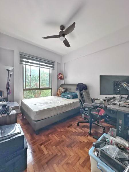 Parkview Apartments, 1 Bukit Batok Street 25, Dairy Farm / Bukit Panjang / Choa Chu Kang, 3 Bedrooms, 1,120 sqft, Apartment For Sale, by Margaret Tan, 500269365 - Bedroom - PropertyGuru.com.sg