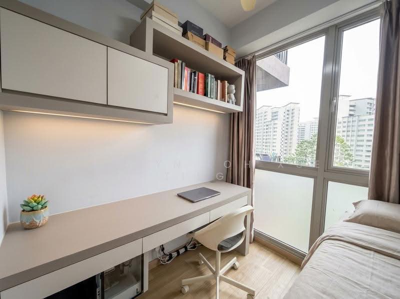 Austville Residences, 11 Sengkang East Avenue, Hougang / Punggol / Sengkang, 3 Bedrooms, 1,141 sqft, Condominium For Sale, by Cherlyn Loh Xue Ting, 500269366 - Study - PropertyGuru.com.sg