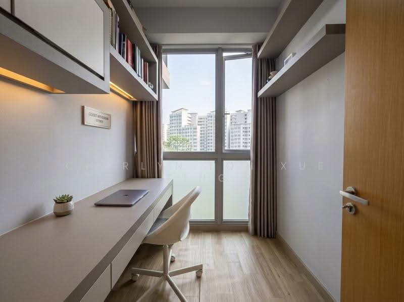Austville Residences, 11 Sengkang East Avenue, Hougang / Punggol / Sengkang, 3 Bedrooms, 1,141 sqft, Condominium For Sale, by Cherlyn Loh Xue Ting, 500269366 - Study - PropertyGuru.com.sg