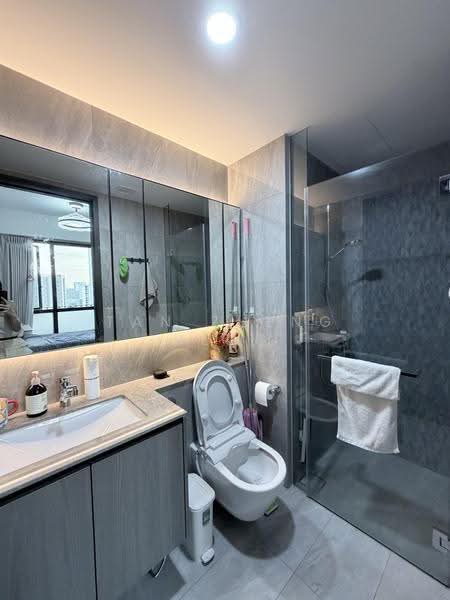 Piccadilly Grand, Northumberland Road, Farrer Park / Serangoon Rd, Room Rental, 250 sqft, Condominium For Rent, by Tan Zheng Heng, 500269368 - Bathroom - PropertyGuru.com.sg