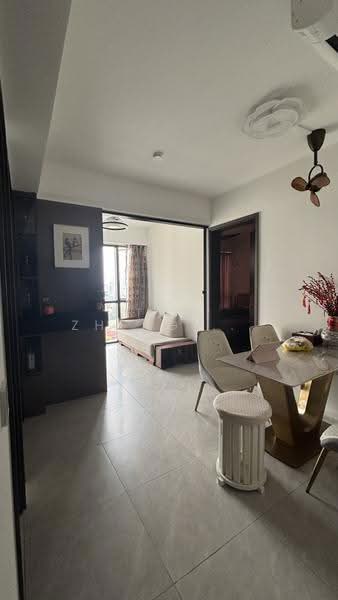 Piccadilly Grand, Northumberland Road, Farrer Park / Serangoon Rd, Room Rental, 250 sqft, Condominium For Rent, by Tan Zheng Heng, 500269368 - Living Room - PropertyGuru.com.sg