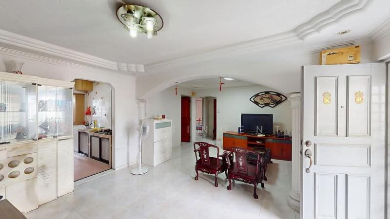 575 Hougang Street 51, 575 Hougang Street 51, Hougang / Punggol / Sengkang, Room Rental, 160 sqft, HDB Flat For Rent, by Ong Bincent, 500269369 - Living Room - PropertyGuru.com.sg