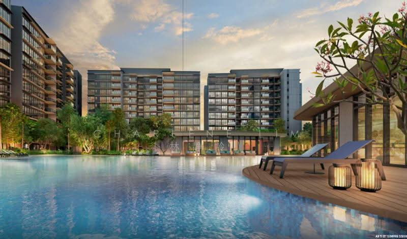 PARKTOWN Residence, Tampines Street 62, Pasir Ris / Tampines, 3 Bedrooms, 947 sqft, Condominium For Sale, by Charlene Lim (林静龄), 500269371 - Exterior - PropertyGuru.com.sg