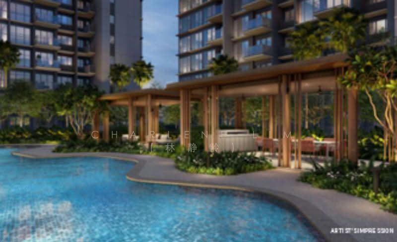 PARKTOWN Residence, Tampines Street 62, Pasir Ris / Tampines, 3 Bedrooms, 947 sqft, Condominium For Sale, by Charlene Lim (林静龄), 500269371 - Exterior - PropertyGuru.com.sg