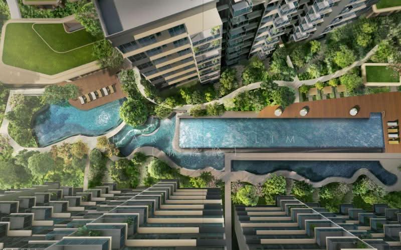 PARKTOWN Residence, Tampines Street 62, Pasir Ris / Tampines, 4 Bedrooms, 1,345 sqft, Condominium For Sale, by Charlene Lim (林静龄), 500269372 - Exterior - PropertyGuru.com.sg