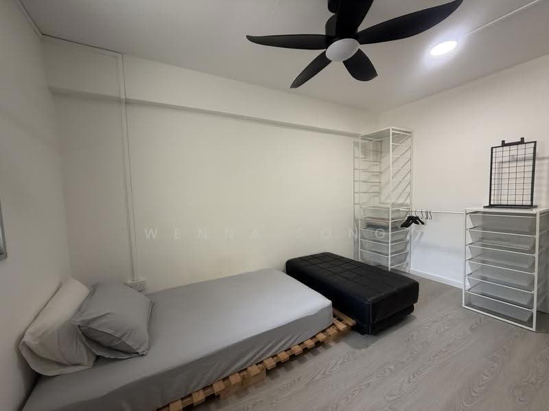 Room Rental near Commonwealth MRT, , Room Rental, 97 sqft, HDB Flat For Rent, by Wenna Song, 500269374 - Bedroom - PropertyGuru.com.sg