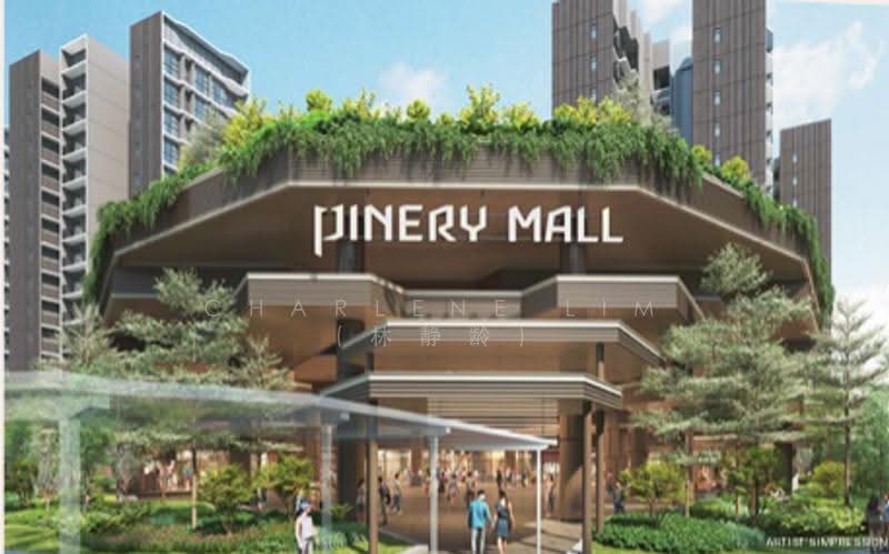 Pinery Residences, Tampines Street 94, Bedok / Upper East Coast, 4 Bedrooms, 1,141 sqft, Condominium For Sale, by Charlene Lim (林静龄), 500269376 - Exterior - PropertyGuru.com.sg