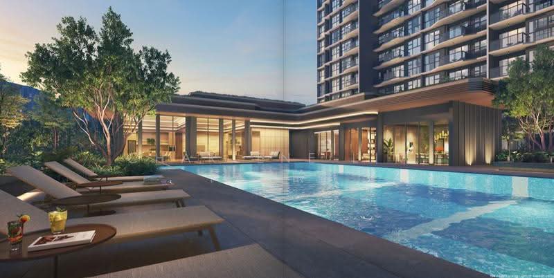 Pinery Residences, Tampines Street 94, Bedok / Upper East Coast, 4 Bedrooms, 1,141 sqft, Condominium For Sale, by Charlene Lim (林静龄), 500269376 - Exterior - PropertyGuru.com.sg